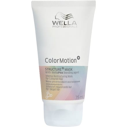 Wella Color Motion+ Mask Conditioner voor gekleurd haar Dames 75 ml