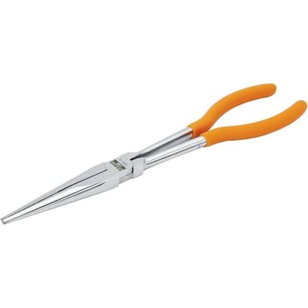 BAHCO Extra lange snijtang met spitse neus 280mm 158-n
