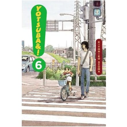 Yotsuba&!: Vol 6 - Yotsuba&! - Kiyohiko Azuma