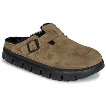 Klompen Papillio Boston Chunky Shearling