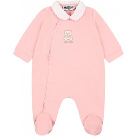 Tutina Bambina Moschino _