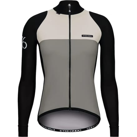 Etxeondo Obena Gore-tex Infinium™ Windstopper® Jas Zwart XS Vrouw