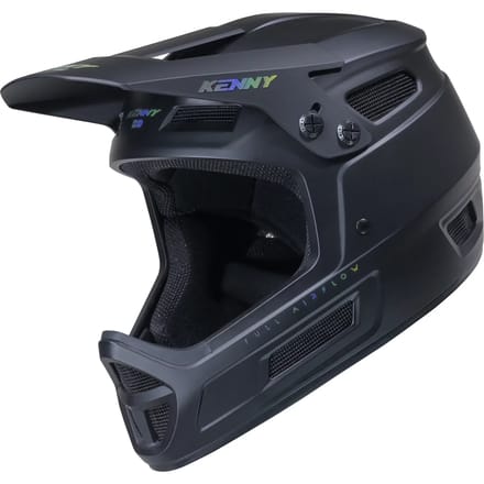 Kindermotorhelm Kenny Elite Solid