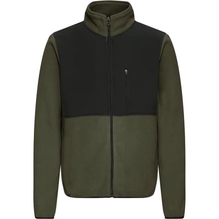 Blend - BHMARIO FLEECE-TECH ZP CARD - Heren - Sweaters