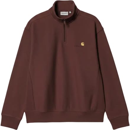 relaxed fit sweatshirt van elastische materiaalmix