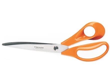 Klassieke Stoffenschaar - l: 25 cm - Rechts - 1stuk