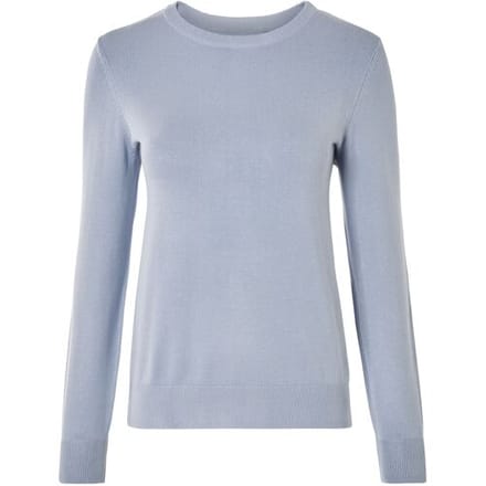 ESMARA Dames trui (Blauw, XL (48/50))