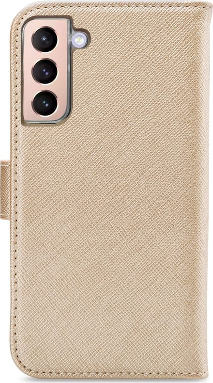 My Style Flex Wallet for Samsung Galaxy S21+ Gold