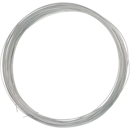Pulsara Staaldraad Ø2,7mm – Verzinkt, 5kg ca. 112m Voor Afrastering