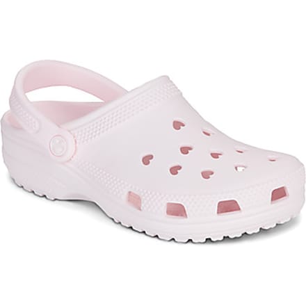 Crocs Classic Hearts Cut Out Klompen Wit EU 38-39