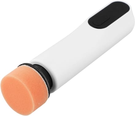 Draadloze Polijstmachine - Auto Buffer - Voertuig Verzorging - Lichtgewicht Ontwerp - 50mm Pads - Wit