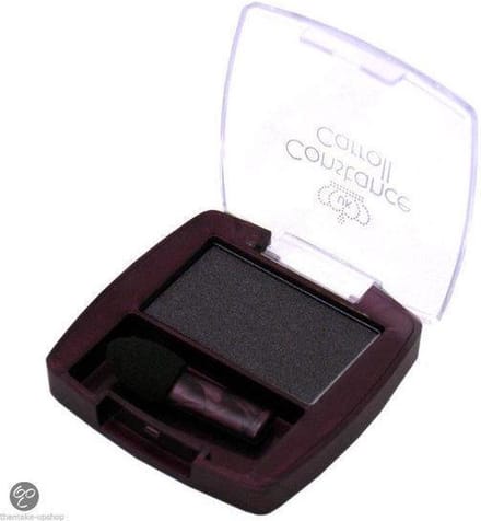 Constance Carroll Mono Eye Shadow - 1 Black