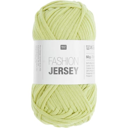 Rico Design Fashion Jersey - Pistache