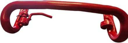 BTP - Wielstopper/transportstopset/Wielblokkering - L+R set