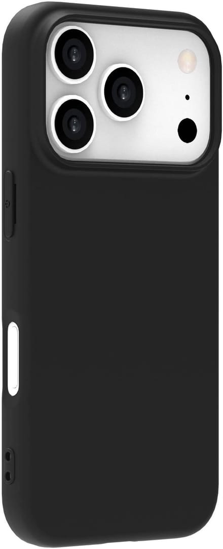 eSTUFF ES67101057-BULK mobiele telefoon behuizingen Hoes Zwart