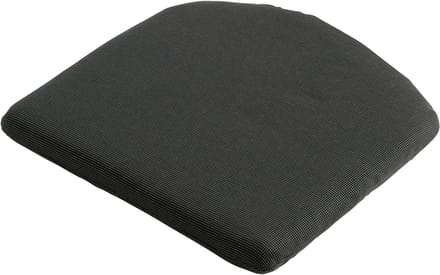 Madison Zitkussen Rib - Black - 46x48 - Zwart