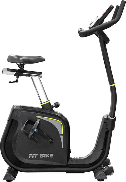 FitBike - Senator iPlus Ergometer - Hometrainer - 12 Trainingsprogramma's - Bluetooth - EMS weerstandssysteem