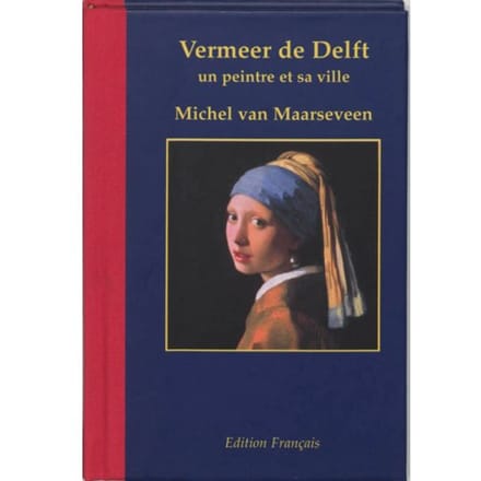 Vermeer De Delft 1632-1675 - Miniaturen Reeks - M. van Maarseveen