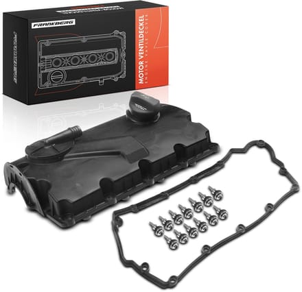 Frankberg 1x Kleppendeksel voor VW Golf 4 5 Bora Audi