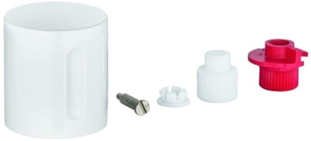 GROHE Greep 47806 moon white, 47806LS0