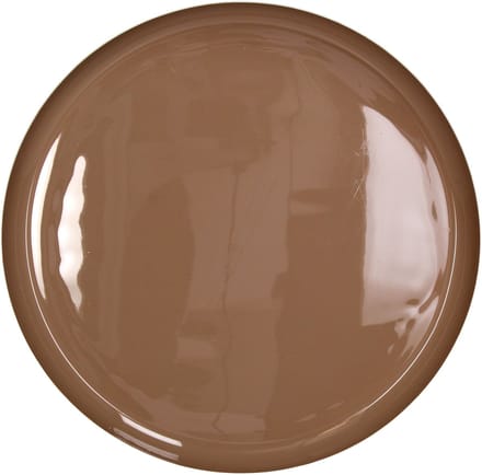 Dienblad Vesper - Bruin Goud Metaal - Trendy Interieur Decoratie