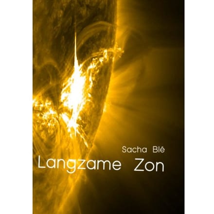 Langzame Zon - Sacha Blé