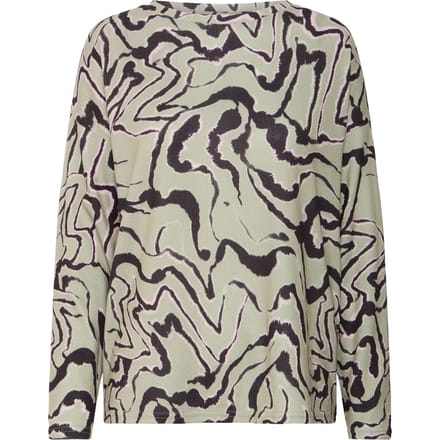 b.young - BYPIETA AOP TOP - Dames - T-shirts