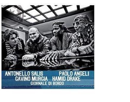 Antonello Salis & Gavina Murgia, H - Giornale Di Bordo (CD)