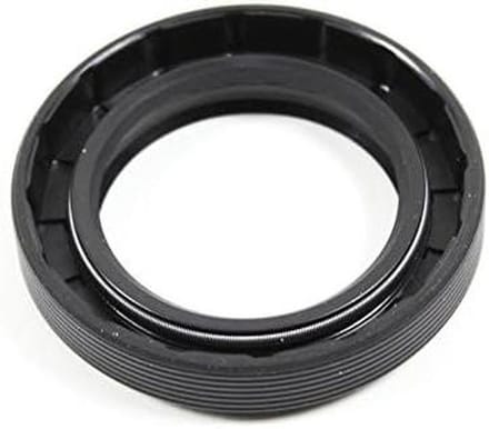 Afdichtring Simmerring - Asafdichting Dichtring - Aandrijving Afdichten - OEM Kwaliteit - 40x60 mm - Zwart