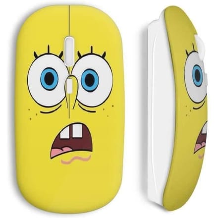 Bob Sponge draadloze muis