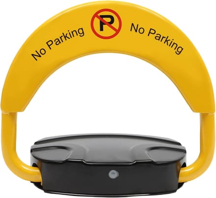 BTP - Parkeerpaal - Afstandsbediening - Antidiefstal - Parkeerbeugel