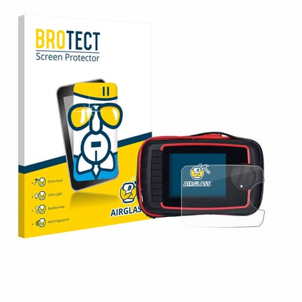 Screenprotector voor Snap-on Digital Multimeter Advanced EEDM596FK Beschermglas transparant