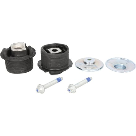 Reparatieset, achterwiel ophangingsbalk  MEYLE KIT 014 710 0001