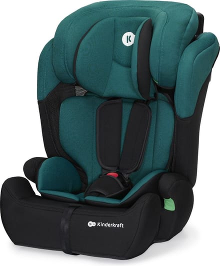 Kinderkraft COMFORT UP i-Size - Autostoel 76-150 cm - Meegroeiend - Groen