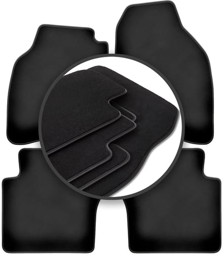 Premium automatten voor: Honda City IV sedan (2002-2008)