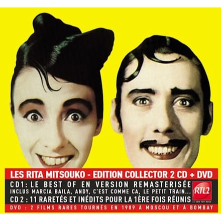Best-Of (Limited Edition) - Les Rita Mitsouko