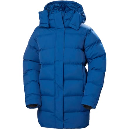 Helly Hansen Aspire Puffy Parka Blauw XL Vrouw