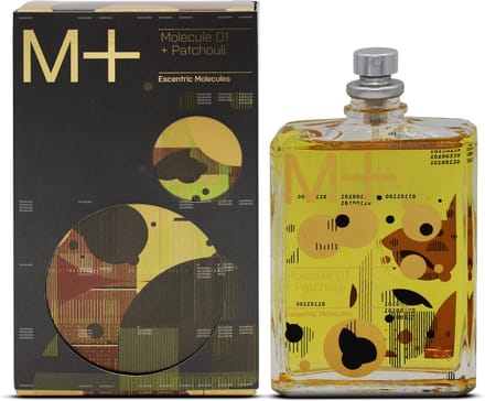Escentric Molecules Escentric Molecule Molecule 01 + Patchouli 100 ml Spray