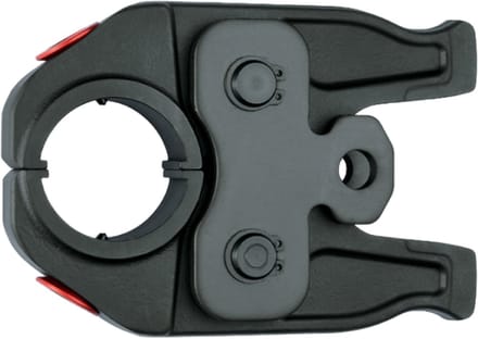 Bonfix Perskoppeling - Alu-pers - Persbek voor hydraulische handperstang - 14 - 16 -18 - 20 - 25 - 26 - 32mm