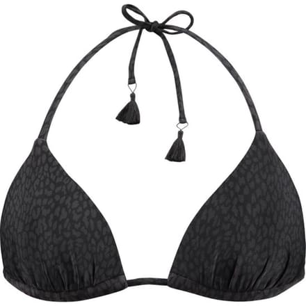 Barts  - Maat 34 - Bathers Triangle - black - Vrouwen
