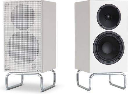Elac: ConneX DCB41 Adsum actief luidsprekersysteem - Wit