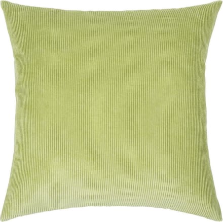 Pad sierkussenhoes Casual green - 50x50 cm