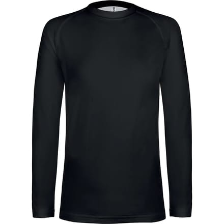 T-shirt met dubbele stof met lange mouwen Proact Sport