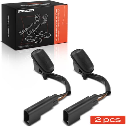 Frankberg 2x verwarmde sproeier voor L/R Ford C-Max II Focus III