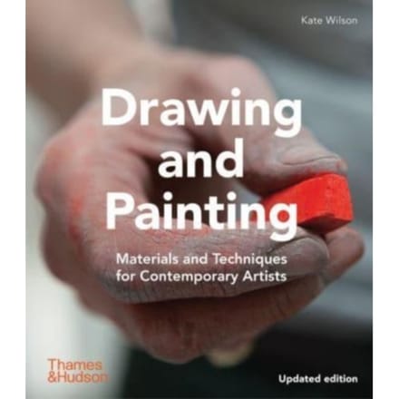 Drawing And Painting - Kate Wilson
