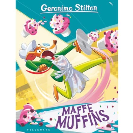 Maffe Muffins - Geronimo Stilton - Geronimo Stilton