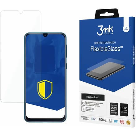 3mk FlexibleGlass - screen protector for mobile phone - shatterproof