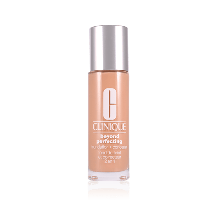 Clinique Beyond Perfecting Foundation en Concealer 30 ml (Verschillende Tinten) - Vanilla