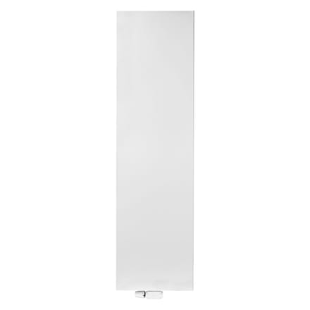 BELRAD Vlakke verticale radiator T20 2000x400mm - Wit - 1099W
