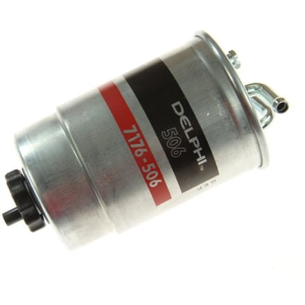 Brandstoffilter DELPHI HDF506
